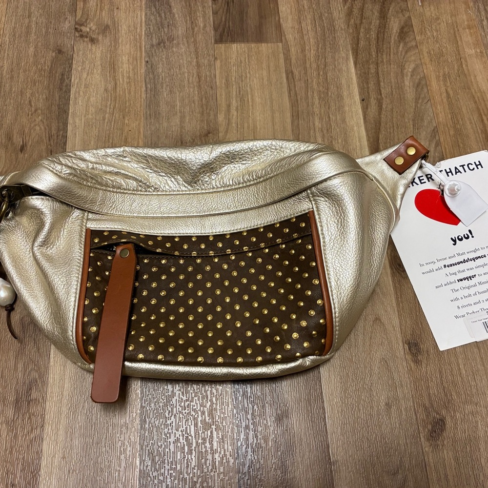 Parker Thatch Crossbody Bag (Sling)